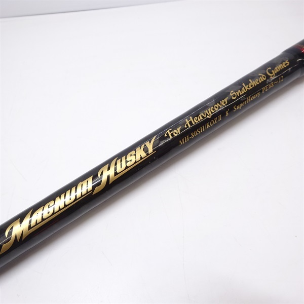 ０７マグナムハスキーＭＨ－８０ＳＨ／ＫＯＺⅡ８